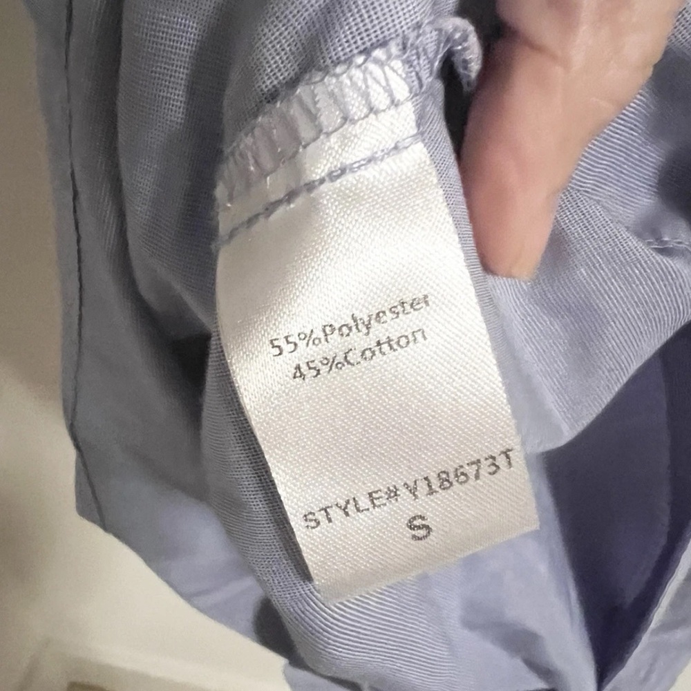 Tuckernuck Pomander Place Chambray Lucy Dress size S - Picture 8 of 11
